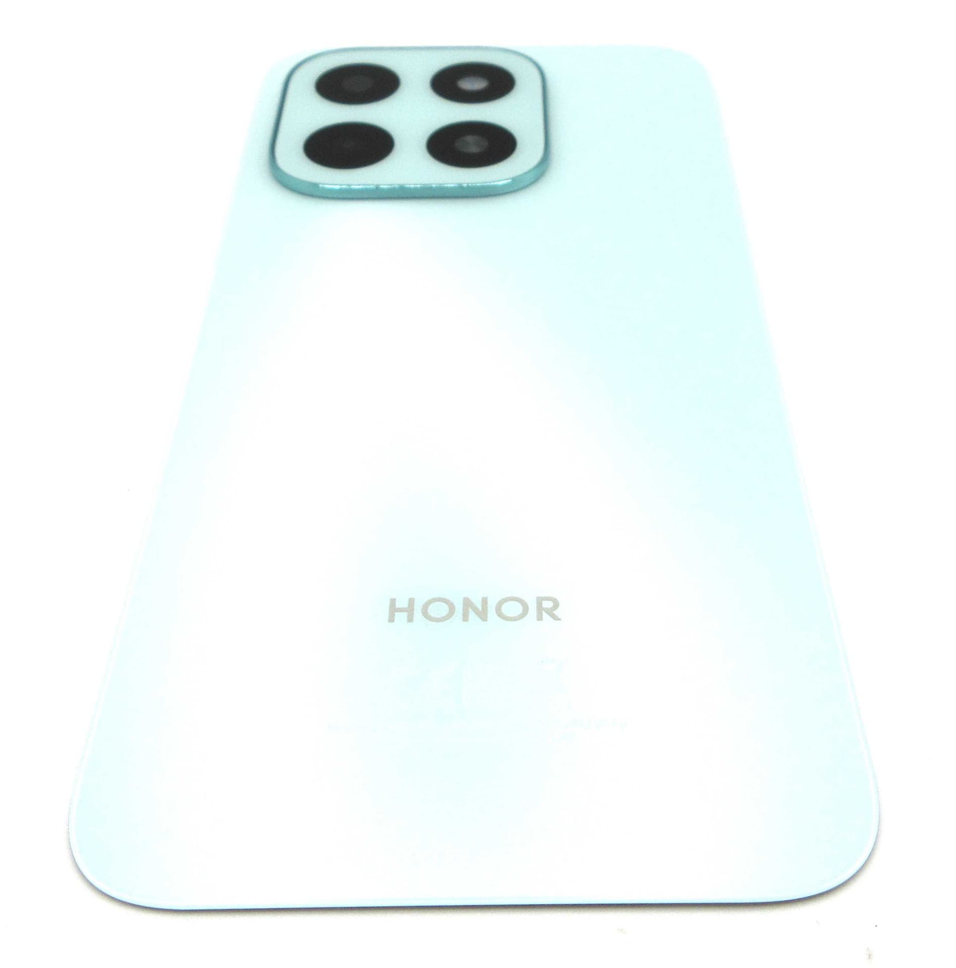Honor X6c Back / Battery Cover - Ocean Cyan - 9707ABYF - Honor Replacement Part