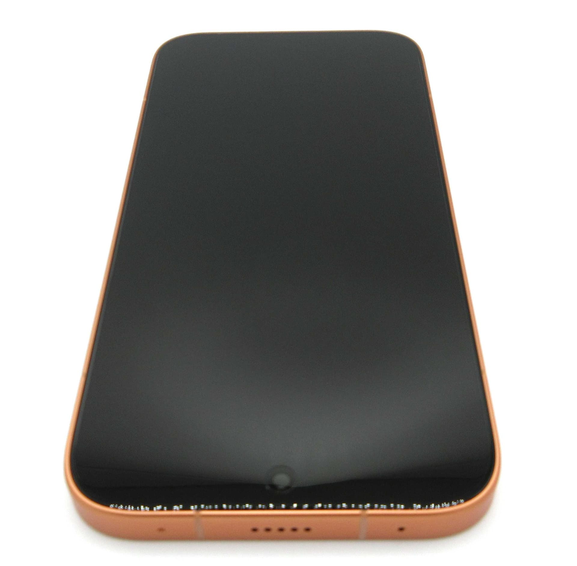Honor 600 LCD Display / Screen + Touch - Orange - 0235ATST - Honor Replacement Part