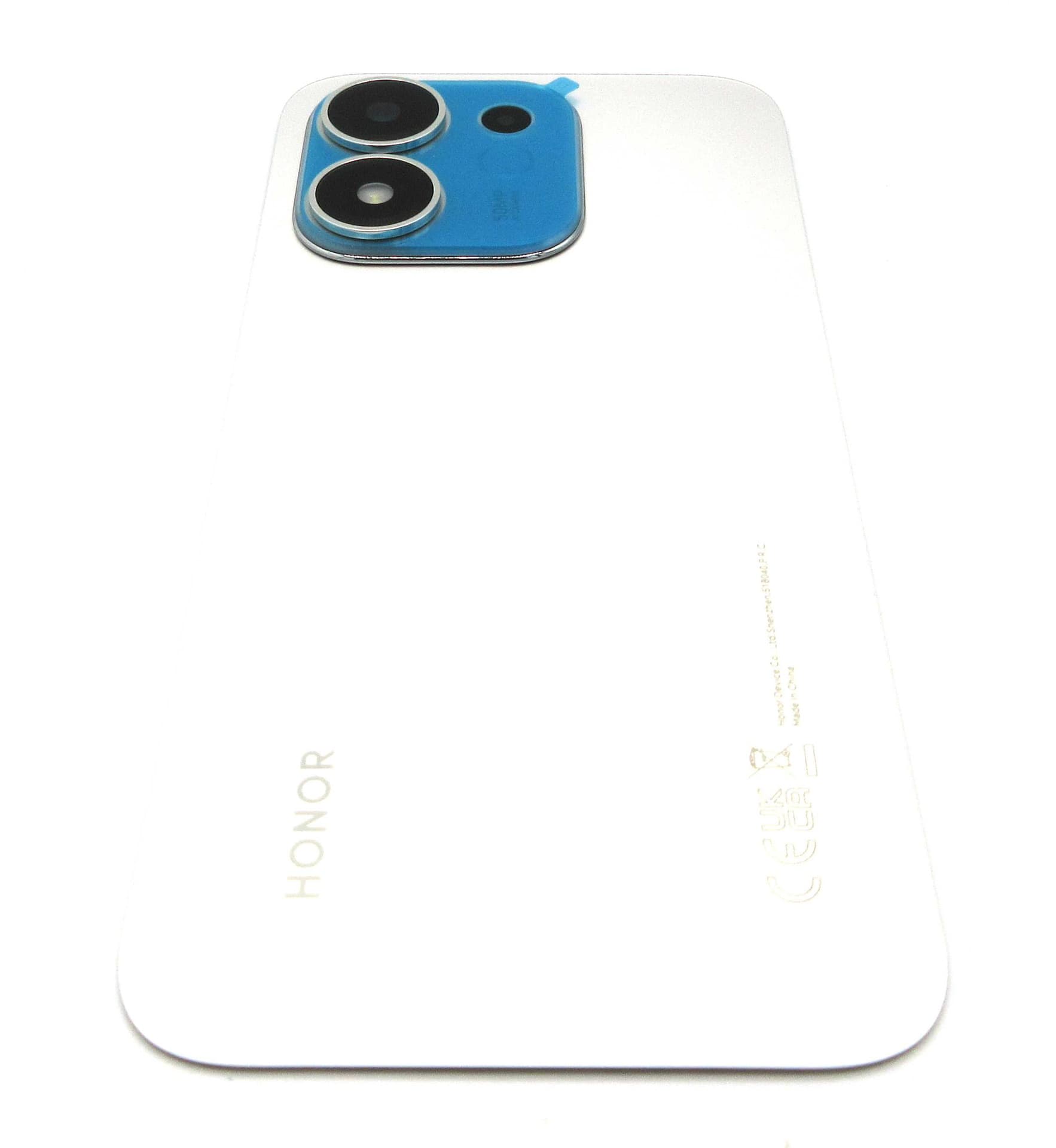 Honor 600 Smart Back / Battery Cover - Meteor Silver - 9707ADNF