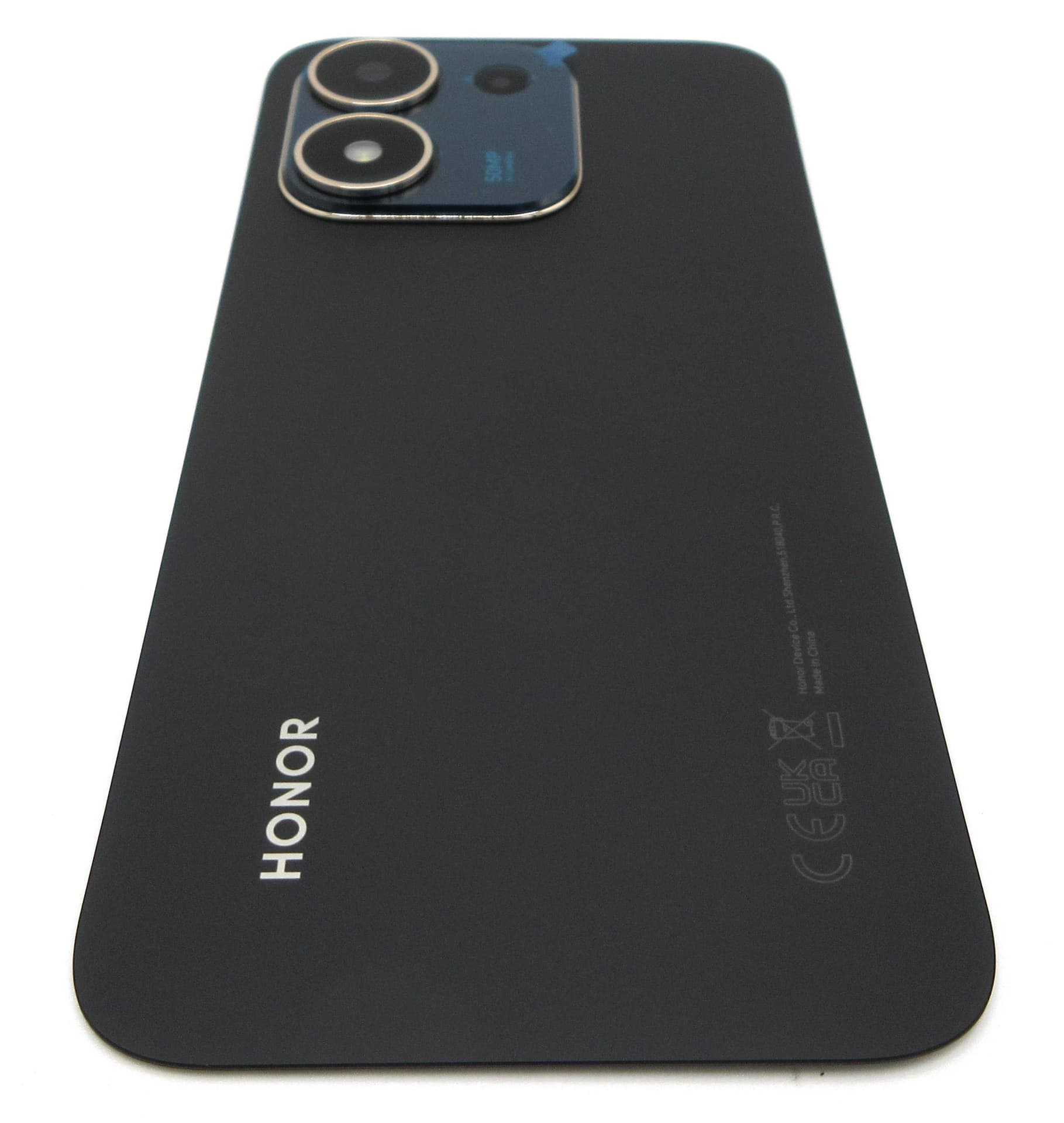 Honor 600 Smart Back / Battery Cover - Velvet Black - 9707ADNE