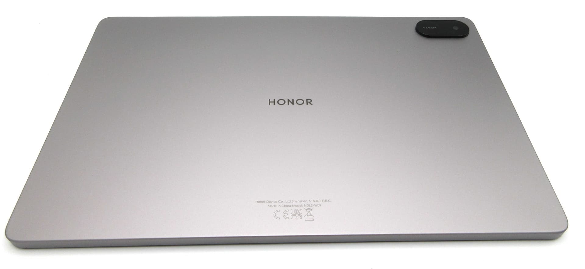 Honor Pad X8b Back / Battery Cover - Space Grey (WiFi Version) - 9706ADBJ
