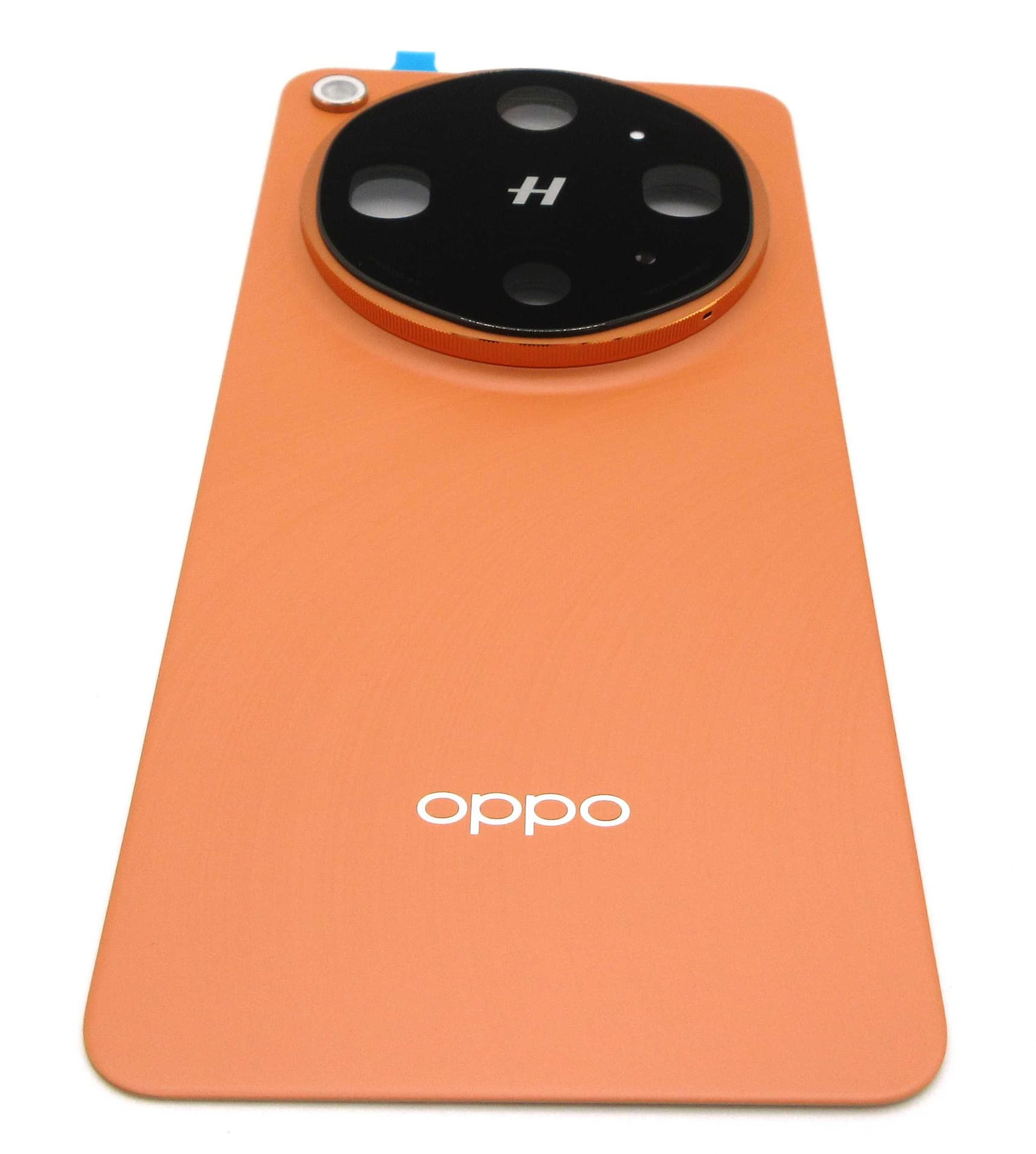 Oppo CPH2841 PMA110 Find X9 Ultra Back / Battery Cover - Canyon Orange - 621033001085