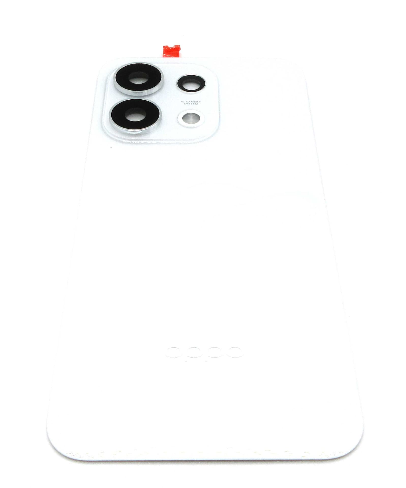 Oppo CPH2859 Reno16 F / Reno16 FS Back / Battery Cover - Pop White - 621033001109