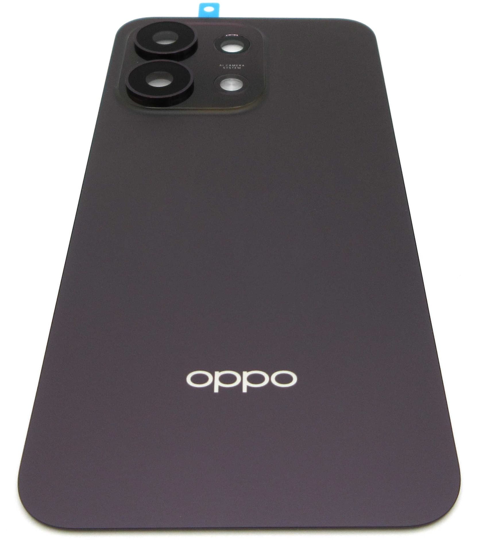 Oppo CPH2859 Reno16 F / Reno16 FS Back / Battery Cover - Purple Black - 621033001107