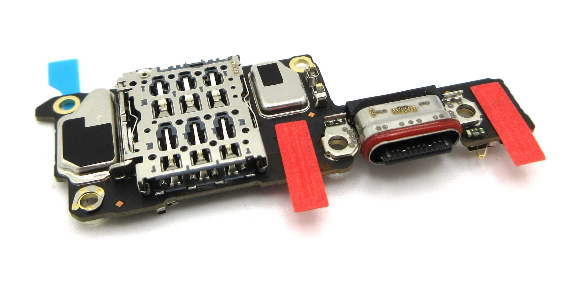 Oppo CPH2841 PMA110 Find X9 Ultra Charging Port Flex + SIM Card Reader - 621024000258