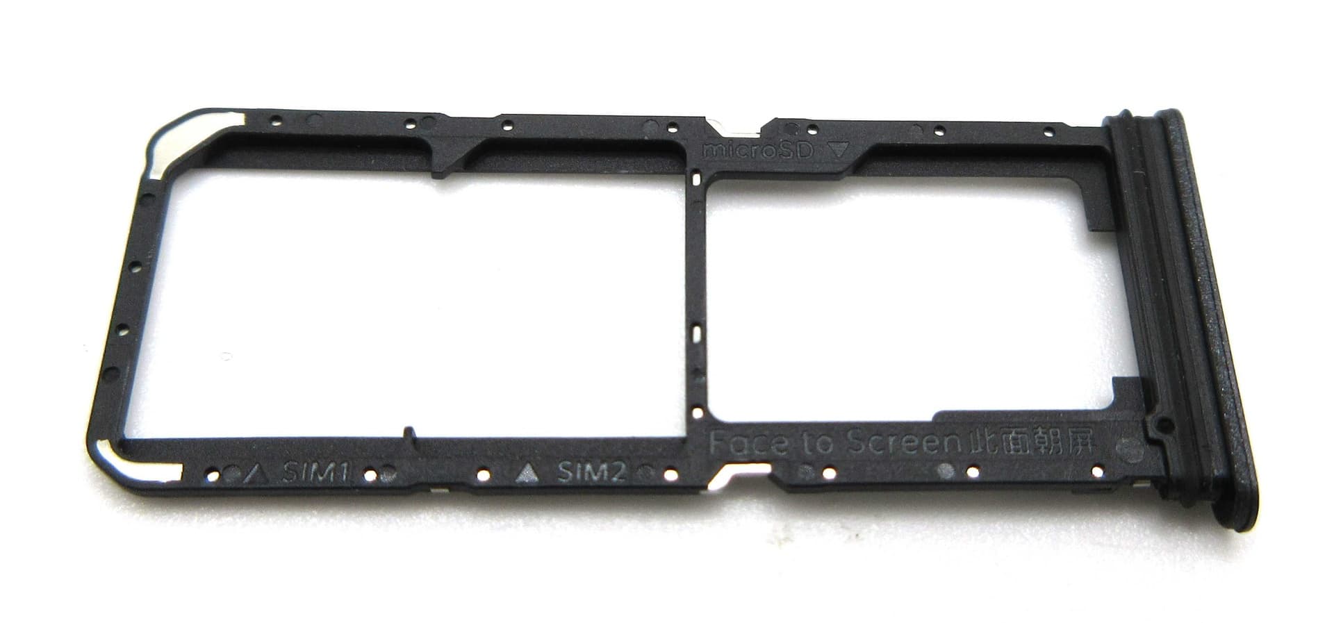 Oppo CPH2727 A5 4G SIM Card Tray - Midnight Purple - 612121000437