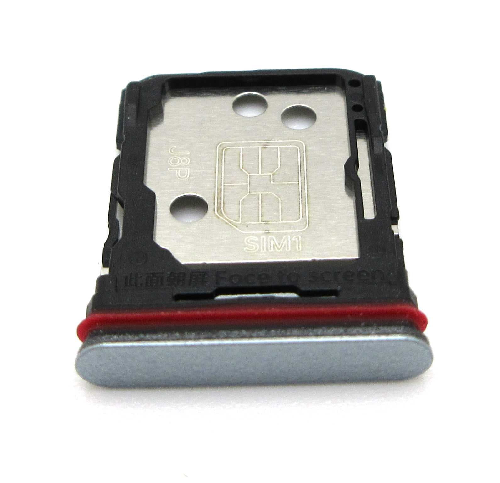 Oppo CPH2781 A6 Pro 5G SIM Card Tray - Lunar Titanium - 612217000188