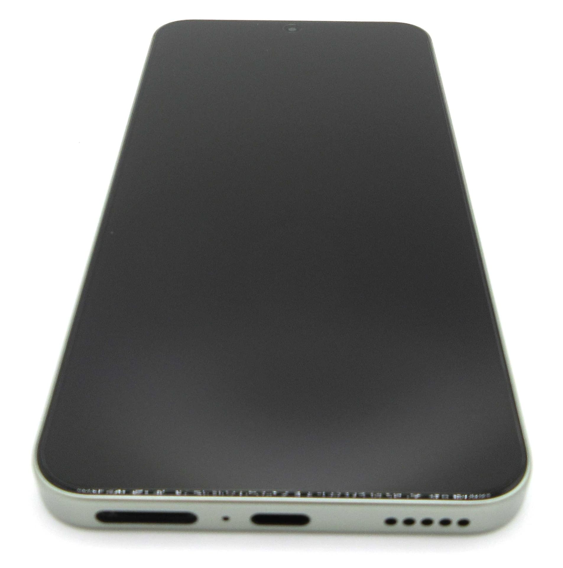 Honor Magic8 Lite LCD Display / Screen + Touch +  HB5668A0EIW-B Battery Assembly - Forest Green - 0235ARUU - Honor Replacement Part