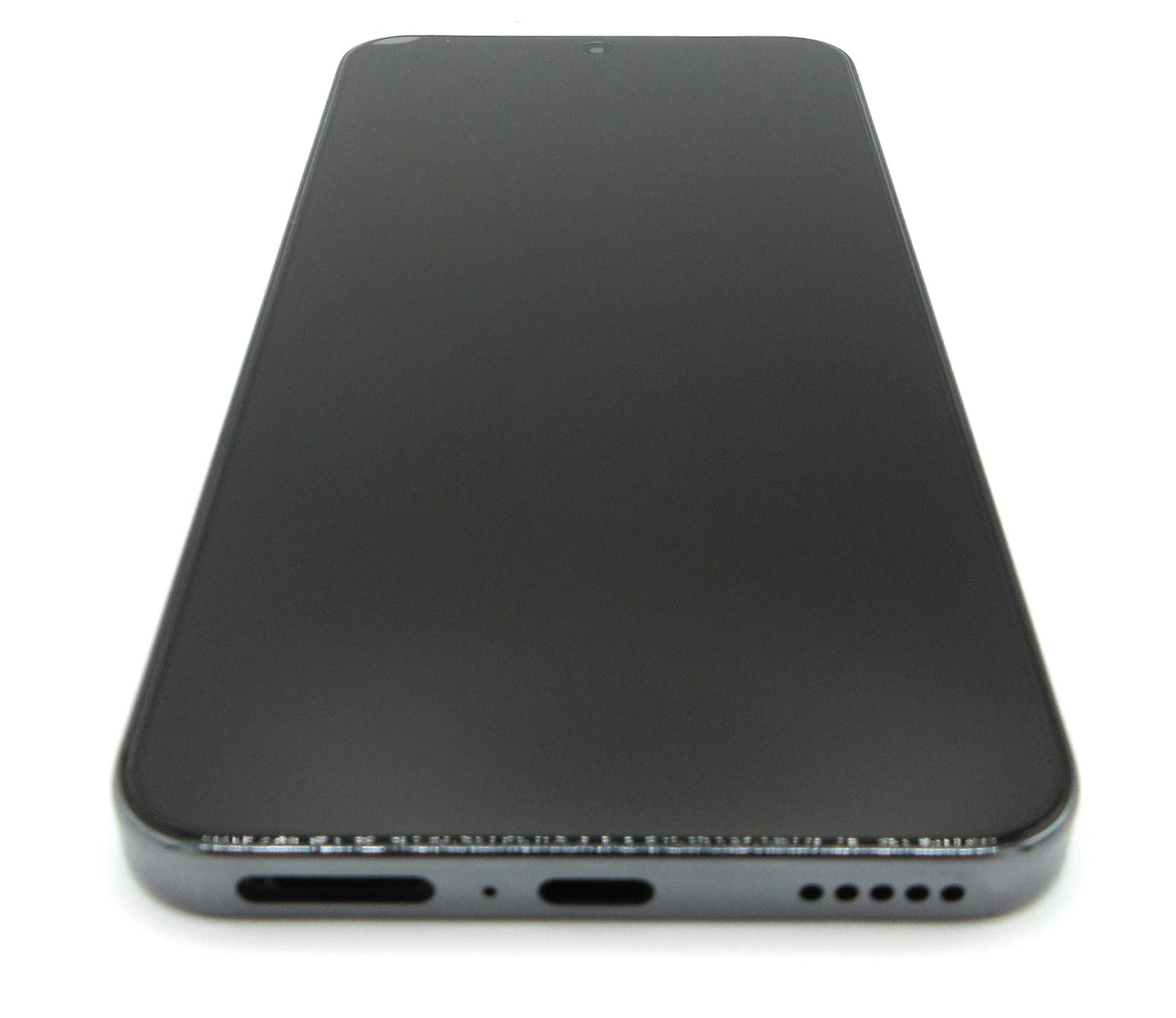 Honor Magic8 Lite LCD Display / Screen + Touch +  HB5668A0EIW-B Battery Assembly - Midnight Black - 0235ARUT - Honor Replacement Part