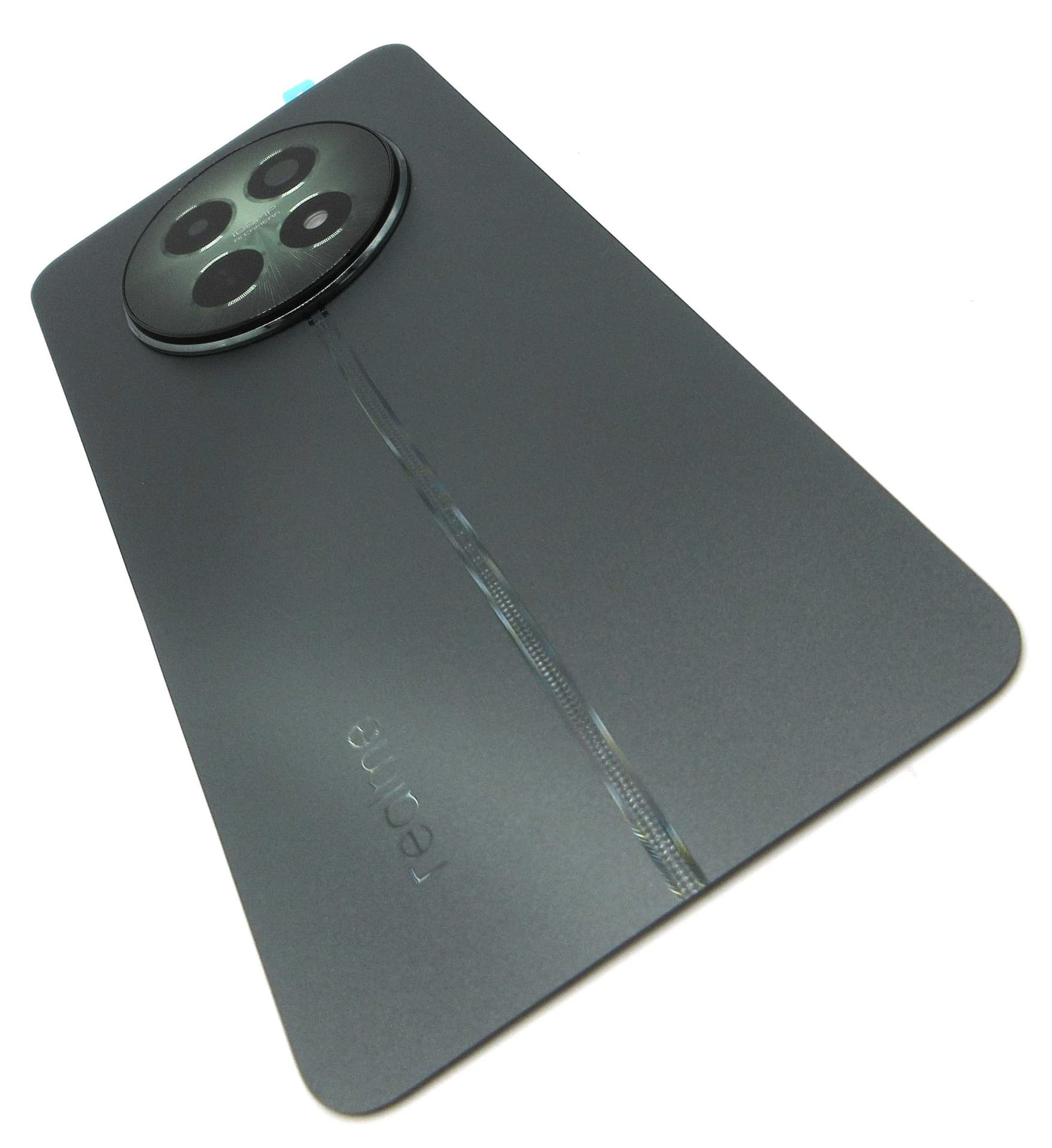 Realme RMX3999 12 5G Back / Battery Cover - Woodland Green - 621032000213 - Realme Replacement Part