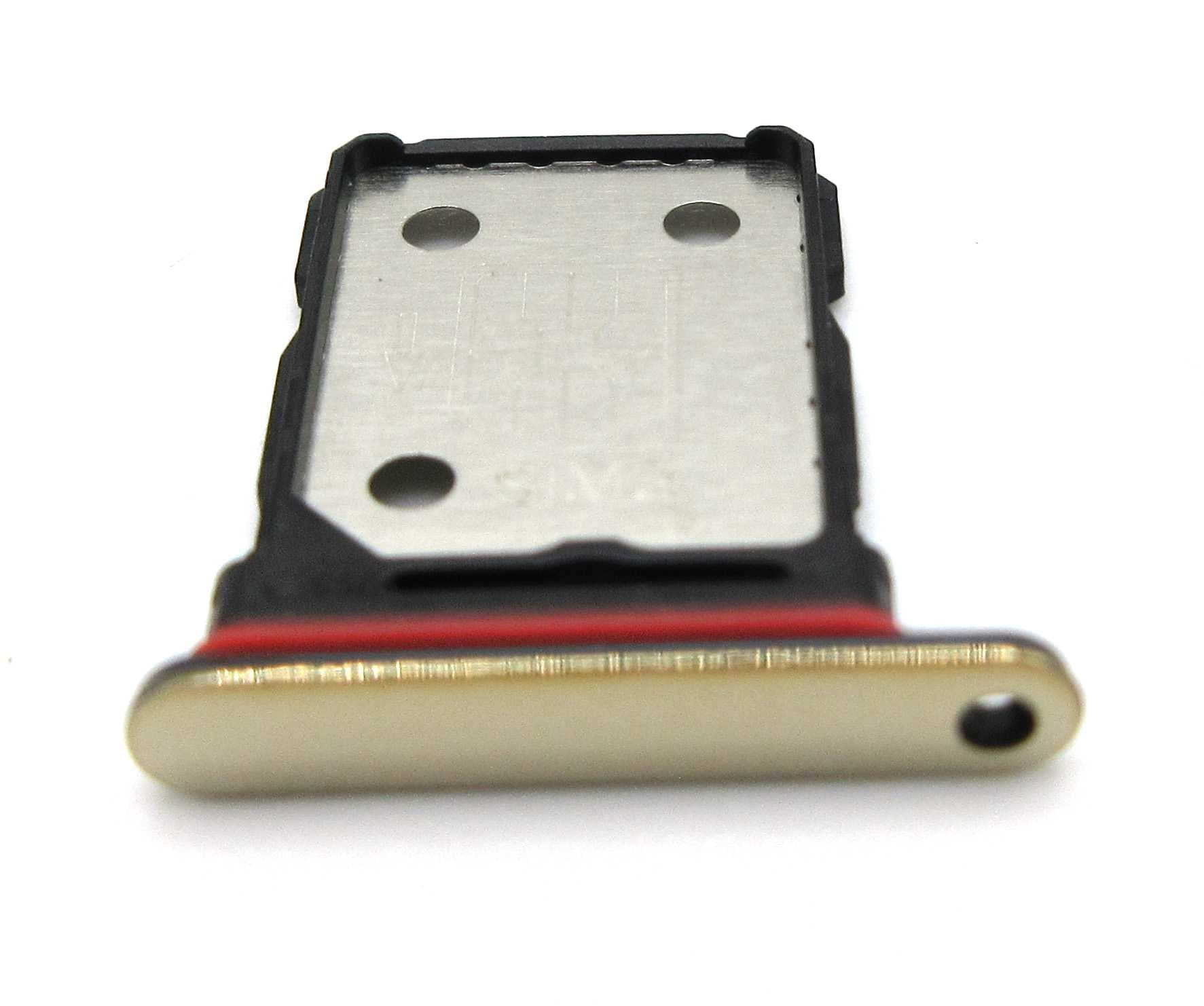 Realme RMX5131 16 Pro+ SIM Card Tray - Gold - 612121000592
