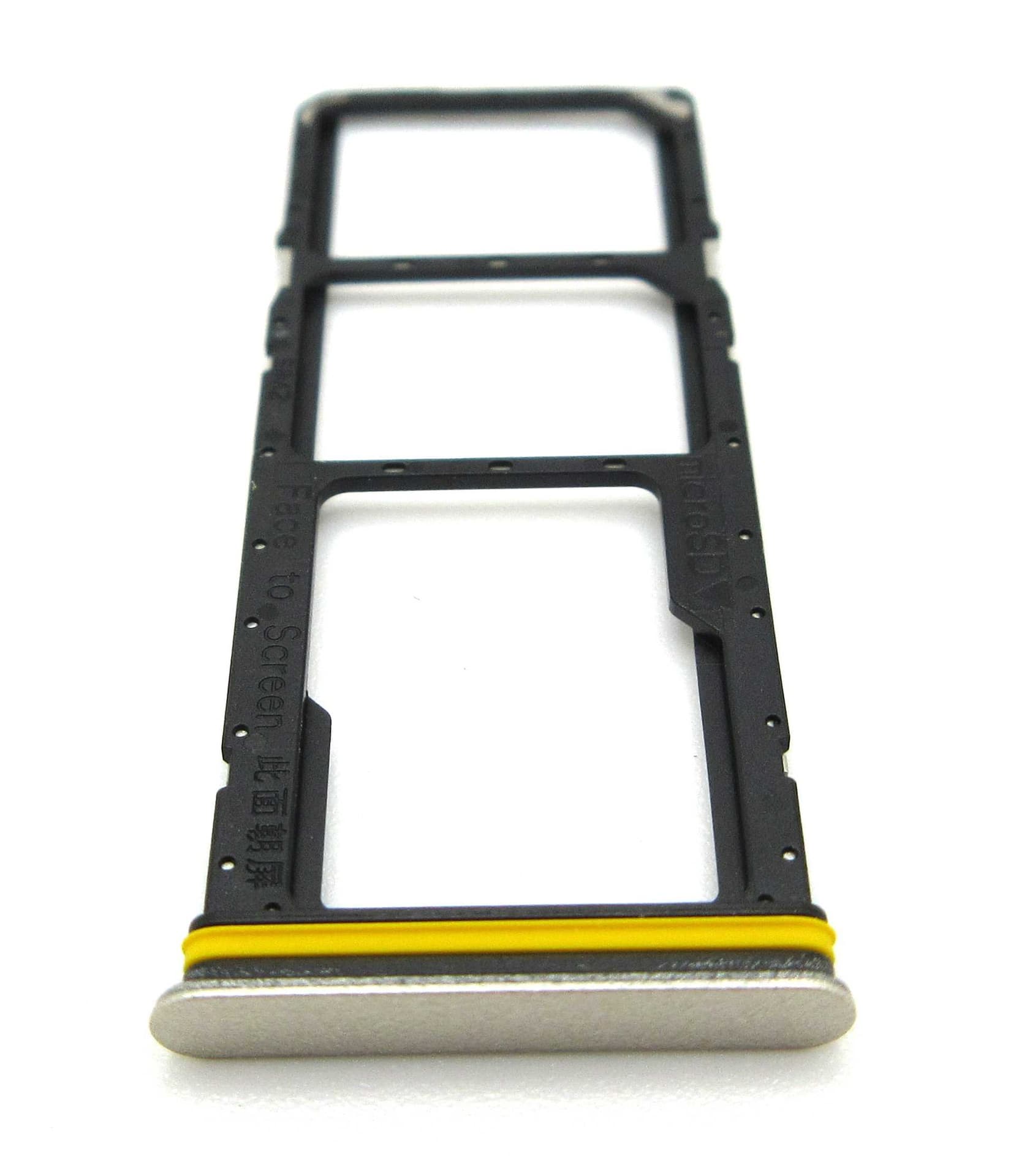 Realme RMX5313 Note 70T SIM Card Tray - Beach Gold - 612121000497
