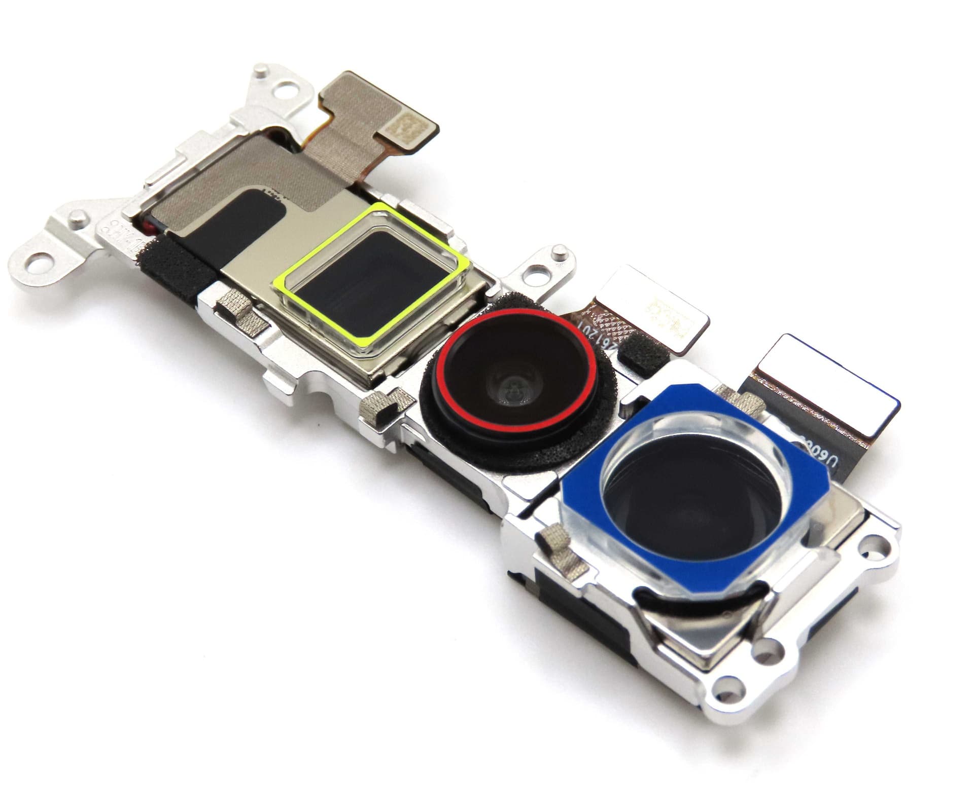 Google Pixel 11 Rear Triple Camera Module - G949-01854-00 - Google Replacement Part