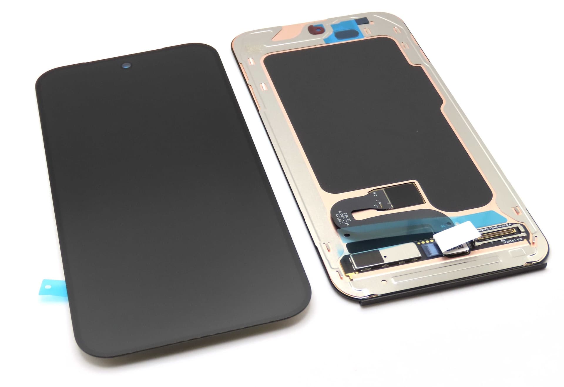 Google Pixel 11 LCD Display / Screen + Touch - G949-01829-00