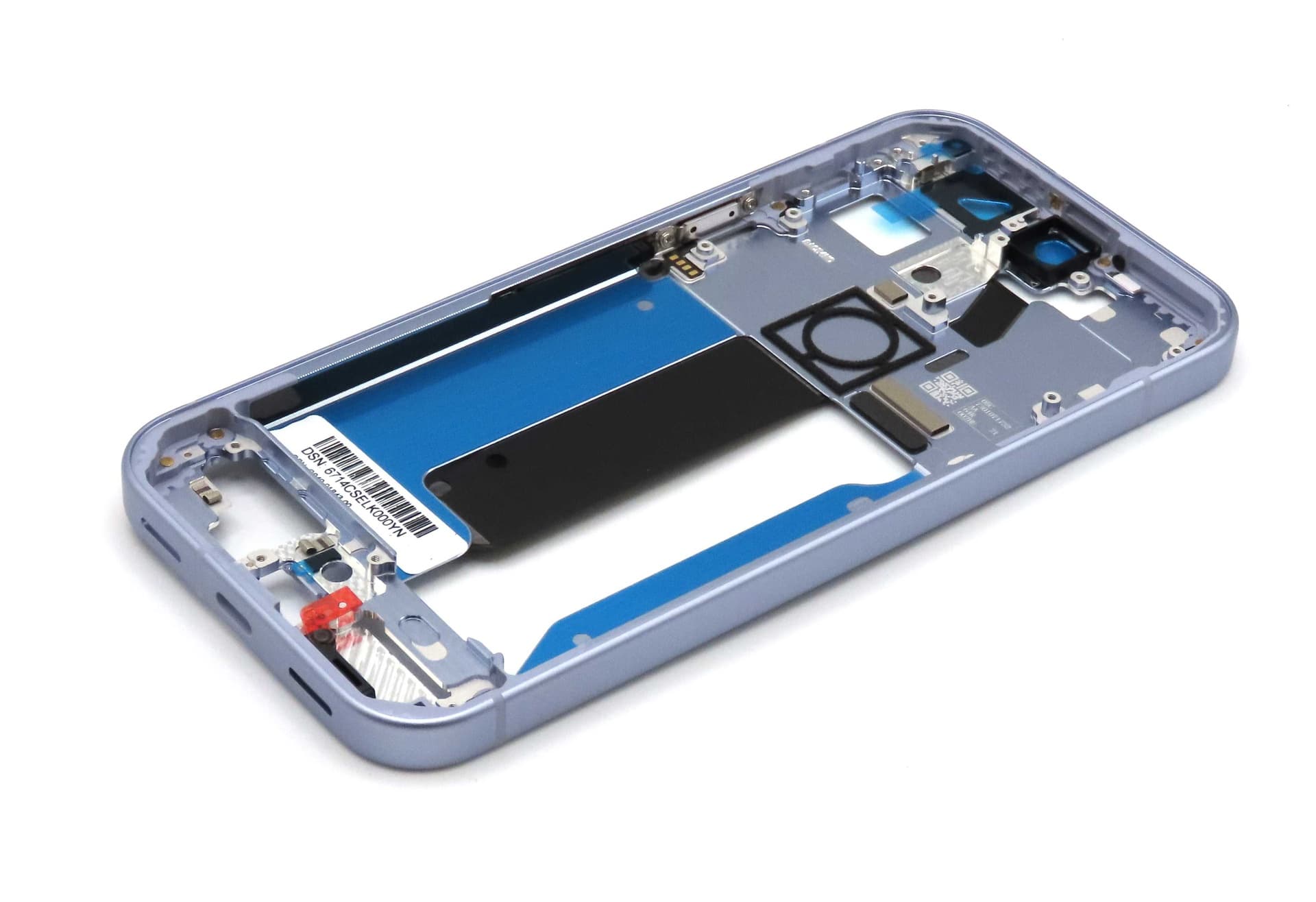 Google Pixel 11 Middle Cover / Chassis - Frost - G949-01843-00