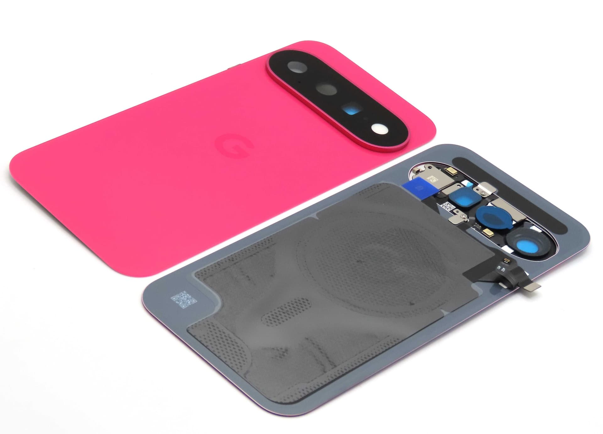 Google Pixel 11 Back / Battery Cover - Hibiscus - G949-01833-00