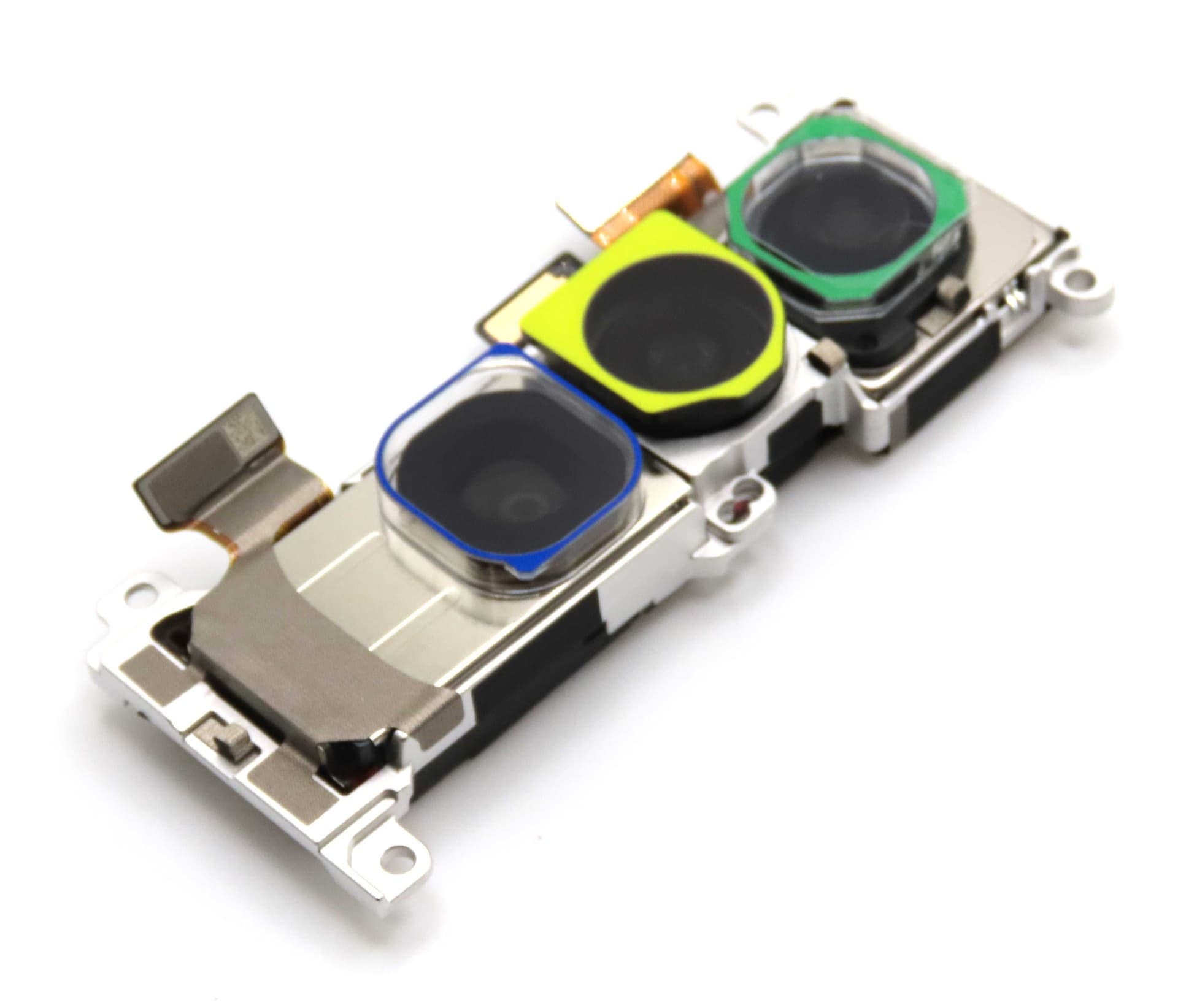 Google Pixel 11 Pro Rear Main Triple Camera Module - G949-01749-00 - Google Replacement Part