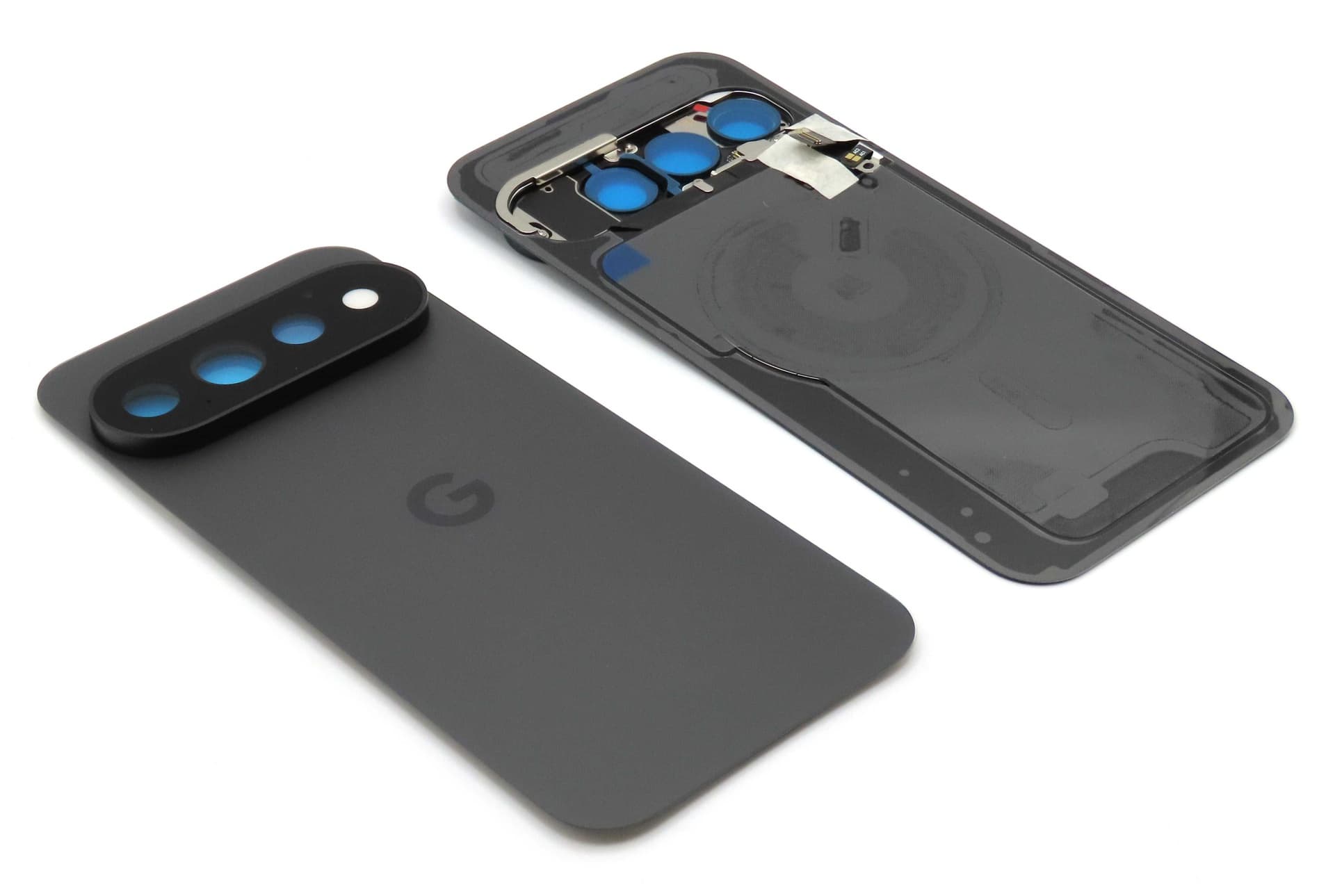 Google Pixel 11 Pro Back / Battery Cover - Obsidian (Matte) - G949-01725-00