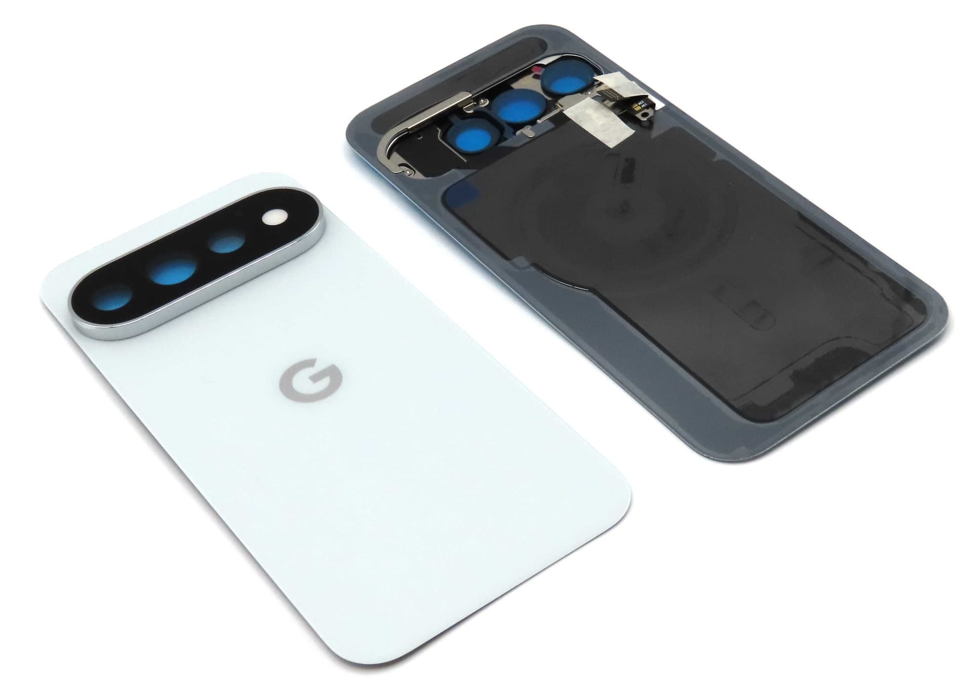Google Pixel 11 Pro Back / Battery Cover - Fog - G949-01726-00