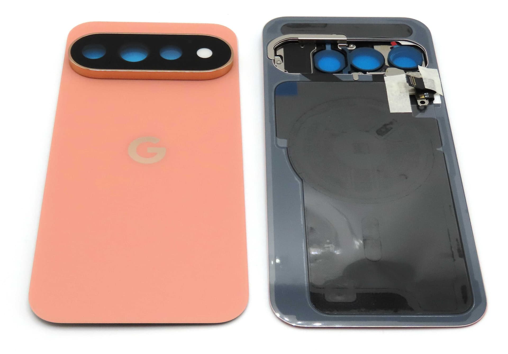 Google Pixel 11 Pro Back / Battery Cover - Canyon - G949-01728-00