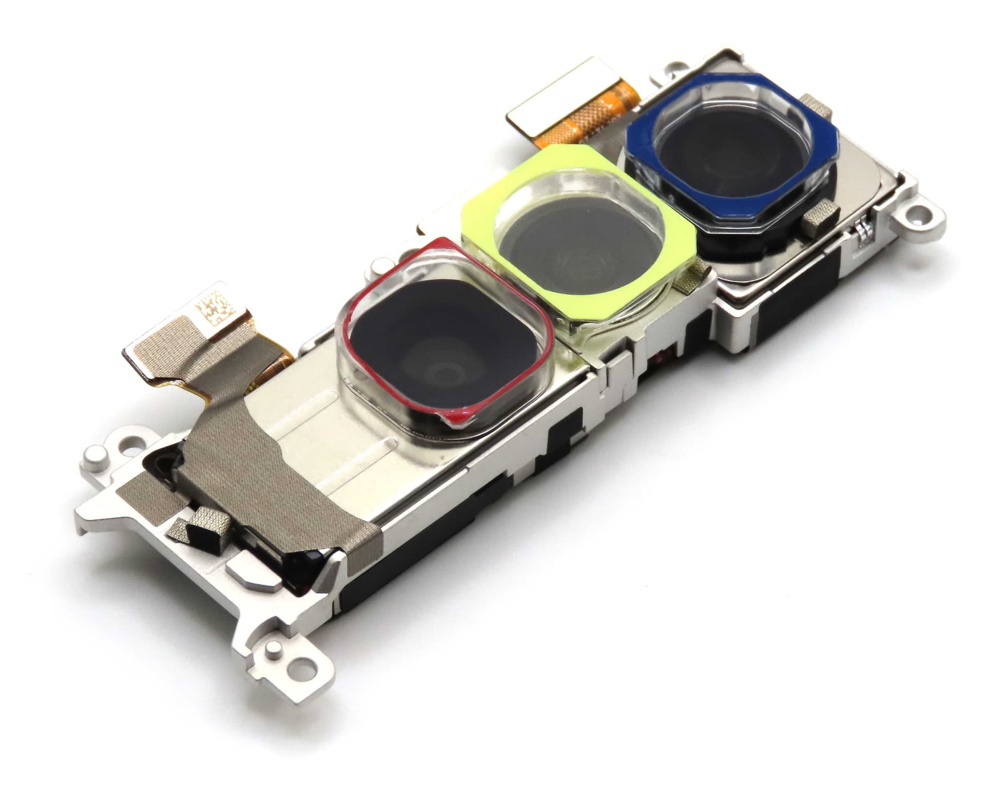 Google Pixel 11 Pro XL Rear Triple Camera Module - G949-01803-00 - Google Replacement Part
