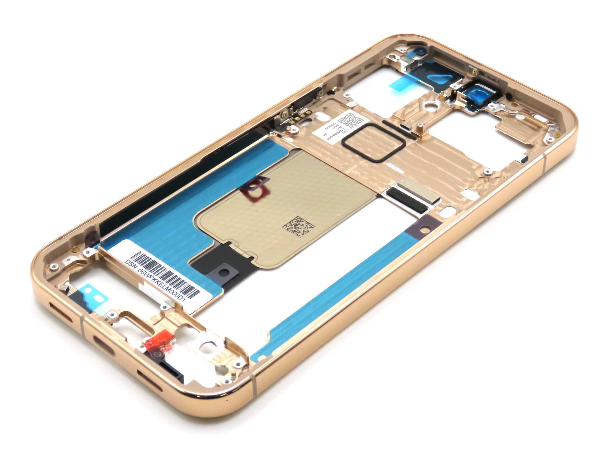 Google Pixel 11 Pro XL Middle Cover / Chassis - Canyon - G949-01794-00