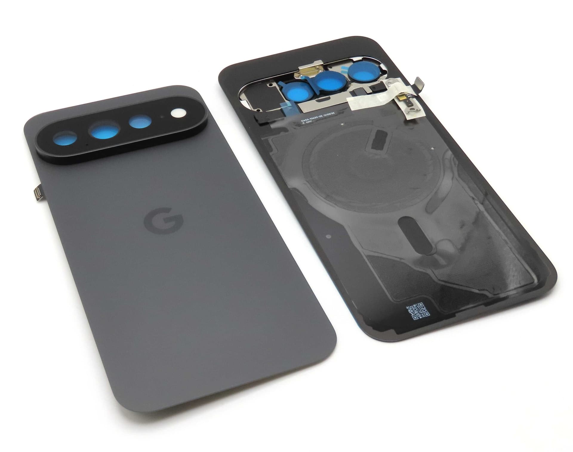 Google Pixel 11 Pro XL Back / Battery Cover - Obsidian (Matte) - G949-01778-00
