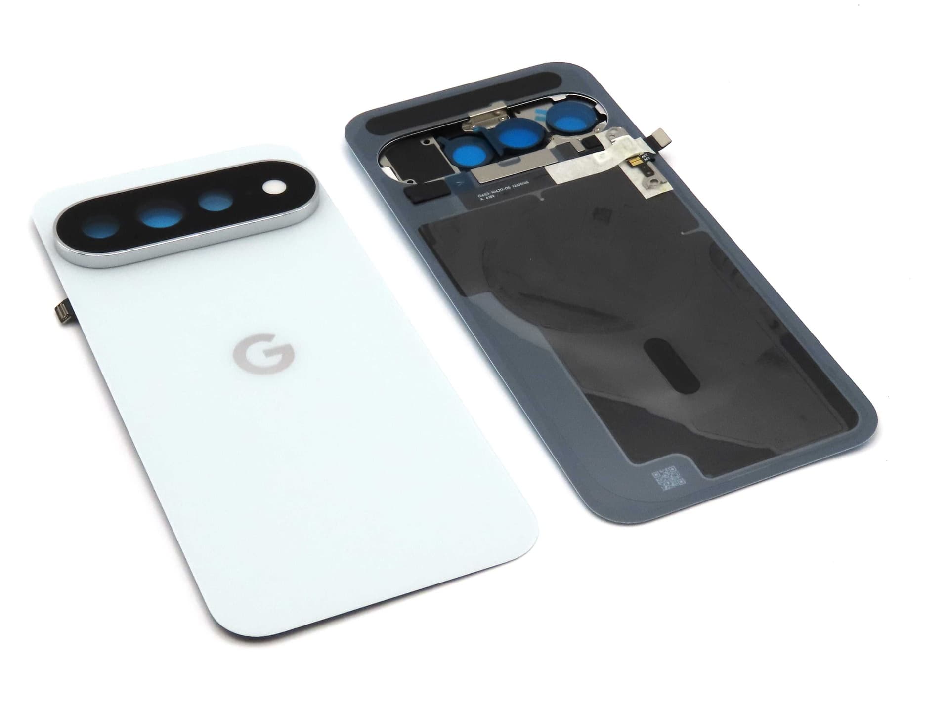 Google Pixel 11 Pro XL Back / Battery Cover - Fog - G949-01779-00
