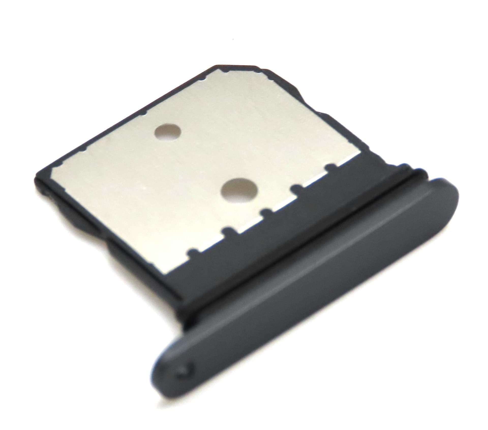Google Pixel 11 Pro XL SIM Card Tray - Obsidian (Matte) - G853-02724-31