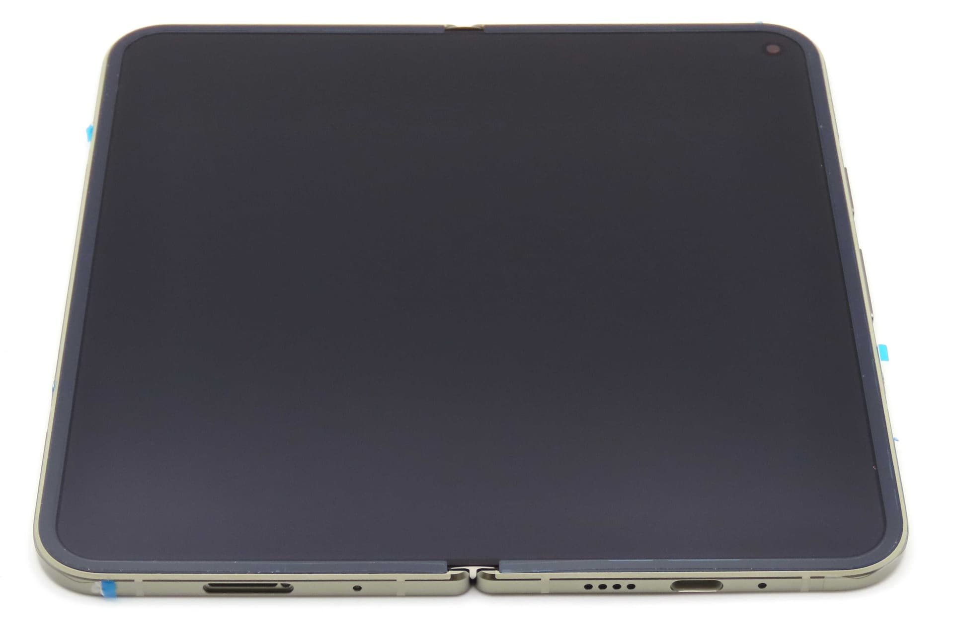 Google Pixel 11 Pro Fold Main / Inner LCD Display / Screen + Touch - Olive - G949-01684-00