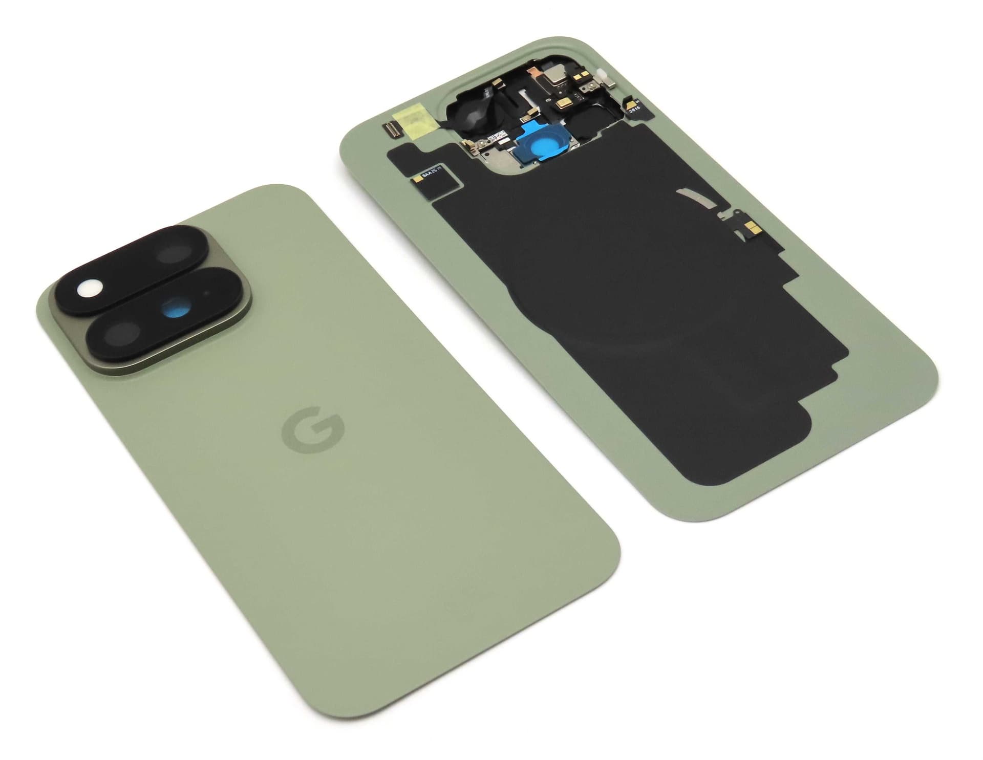 Google Pixel 11 Pro Fold Back / Battery Cover - Olive - G949-01687-00