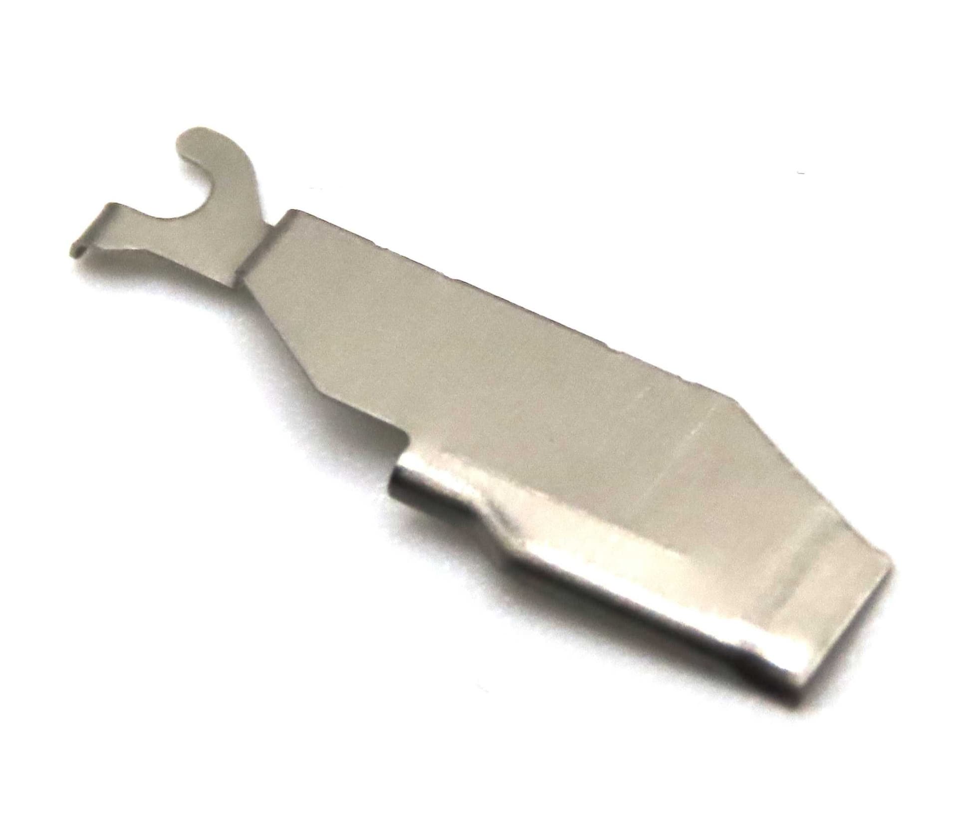 Google Pixel 11 Pro Fold Bottom Base Bottom Bridge Cowling / Bracket - G730-10303-01