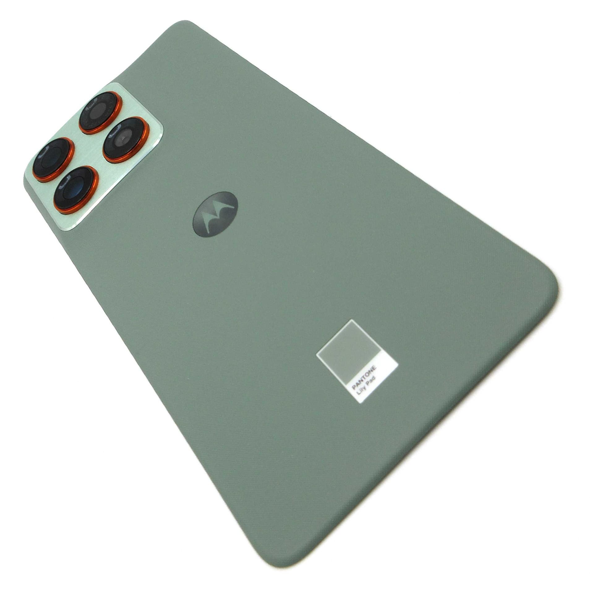 Motorola XT2601 Edge 70 Back / Battery Cover - Pantone Lily Pad - 5D68C31546