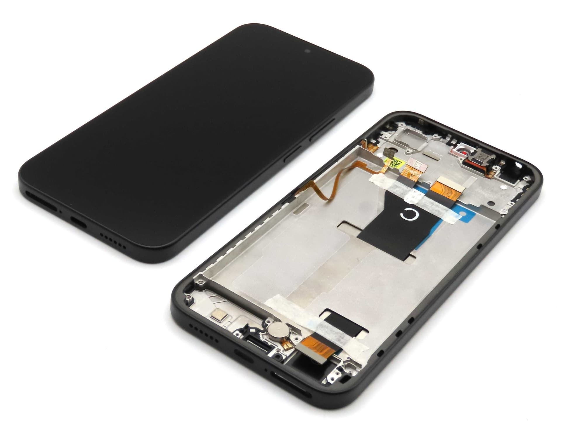 Xiaomi Redmi 17 5G LCD Display / Screen + Touch - Black - 5600100036300