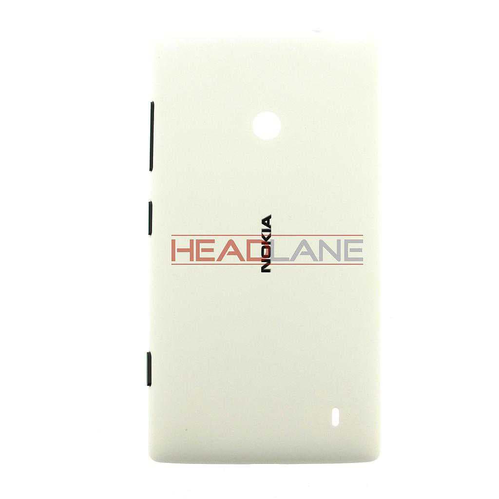 Nokia Lumia 520 Battery Cover - White - 02502Z7 - Nokia Replacement Part
