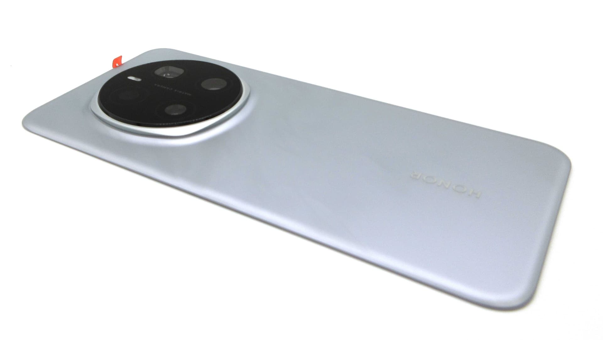 Honor Magic7 Pro Back / Battery Cover - Lunar Shadow Grey - 0235AMEC - Honor Replacement Part