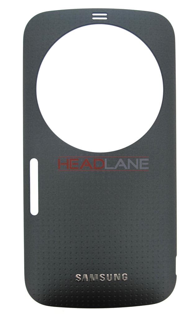 Samsung SM-C115 Galaxy K Zoom Battery Cover - Black - AD98-15219B - Samsung Replacement Part