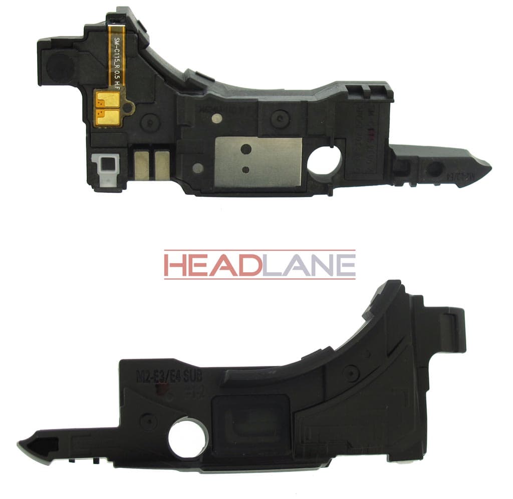 Samsung SM-C115 Galaxy K Zoom Speaker Assembly - AD96-00026A - Samsung Replacement Part