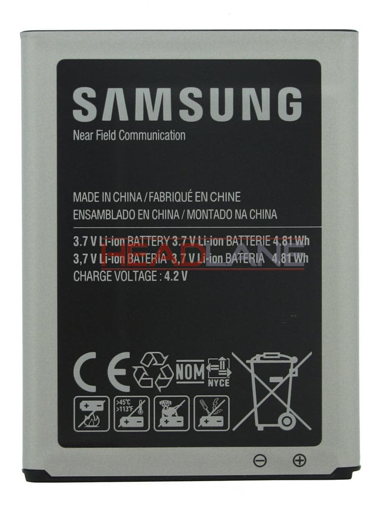 Samsung SM-G130 Galaxy Young 2 EB-BG130BBE 1300mAh Battery - GH43-04216A - Samsung Replacement Part