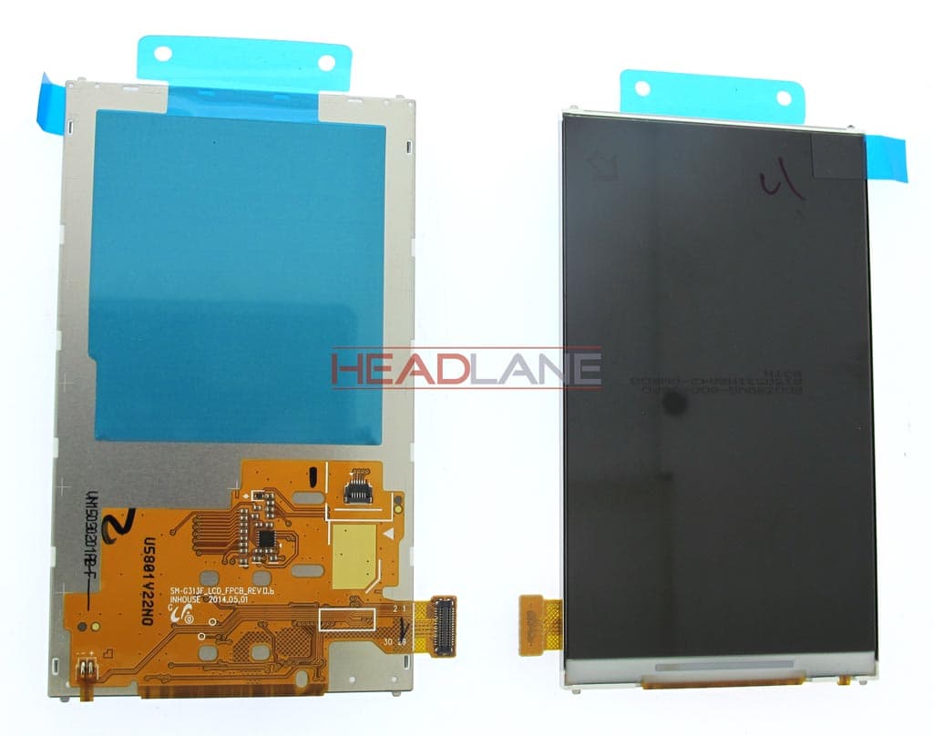 Samsung SM-G313 Galaxy Trend 2 LCD - GH96-07255A - Samsung Replacement Part