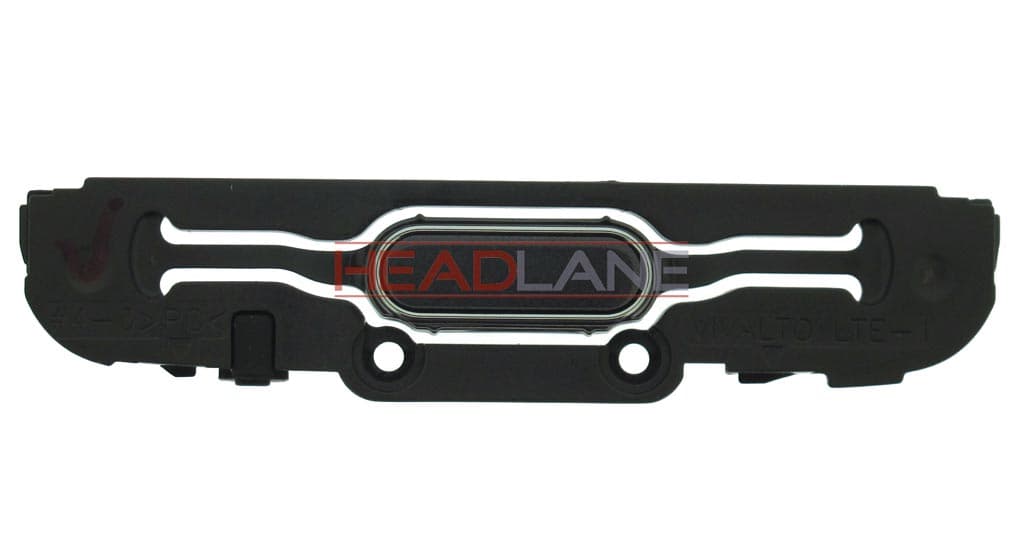 Samsung SM-G313H Galaxy Trend 2 Bottom Deco - Grey - GH98-33132A - Samsung Replacement Part