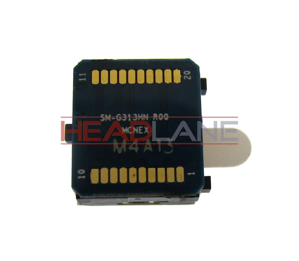 Samsung SM-G313H Galaxy Trend 2 Main 5MP Camera Module - GH96-07319A - Samsung Replacement Part