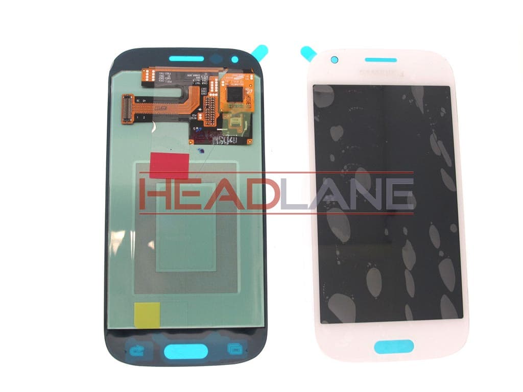 Samsung SM-G357FZ Galaxy Ace 4 LCD Display / Screen + Touch - White - GH97-15986A - Samsung Replacement Part