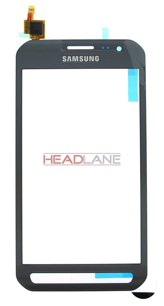Samsung SM-G388F Galaxy Xcover 3 Touch Screen - Silver - GH96-08355A - Samsung Replacement Part