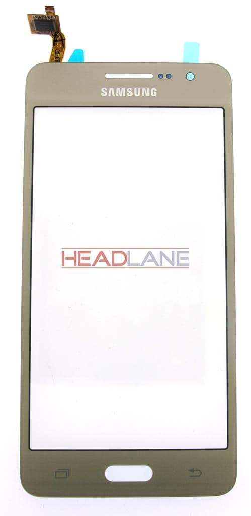 Samsung SM-G530F Galaxy Grand Prime Touch - Gold - GH96-07760C - Samsung Replacement Part