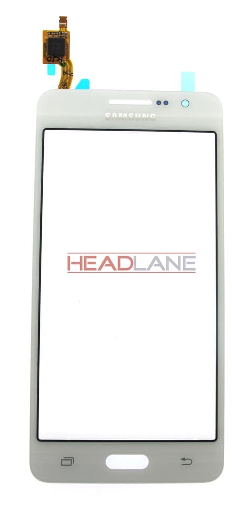 Samsung SM-G530F Galaxy Grand Prime Touch - White - GH96-07760A - Samsung Replacement Part
