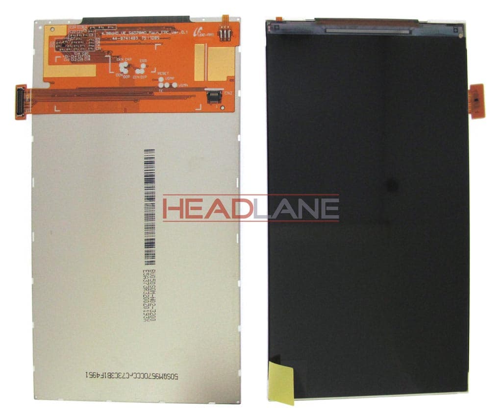 Samsung SM-G532 Galaxy J2 Prime LCD Screen - GH96-09347A - Samsung Replacement Part