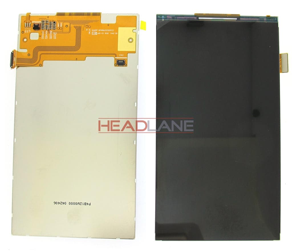 Samsung SM-G7105 Galaxy Grand 2 LCD Display / Screen - GH96-06691A - Samsung Replacement Part