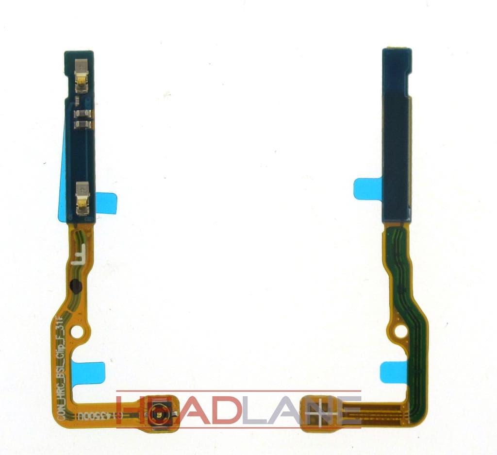 Samsung SM-G850 Galaxy Alpha FPCB Flex Assembly - GH59-14282A - Samsung Replacement Part