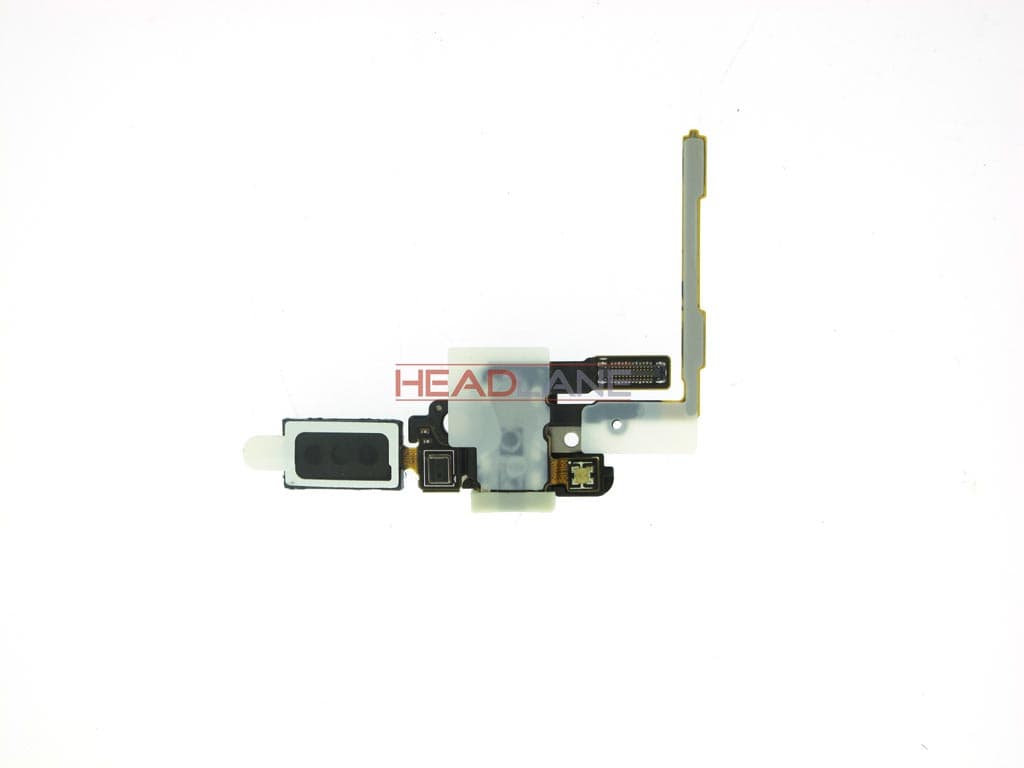 Samsung SM-G850 Galaxy Alpha Headphone / Auido Flex - Silver - GH96-07463A - Samsung Replacement Part